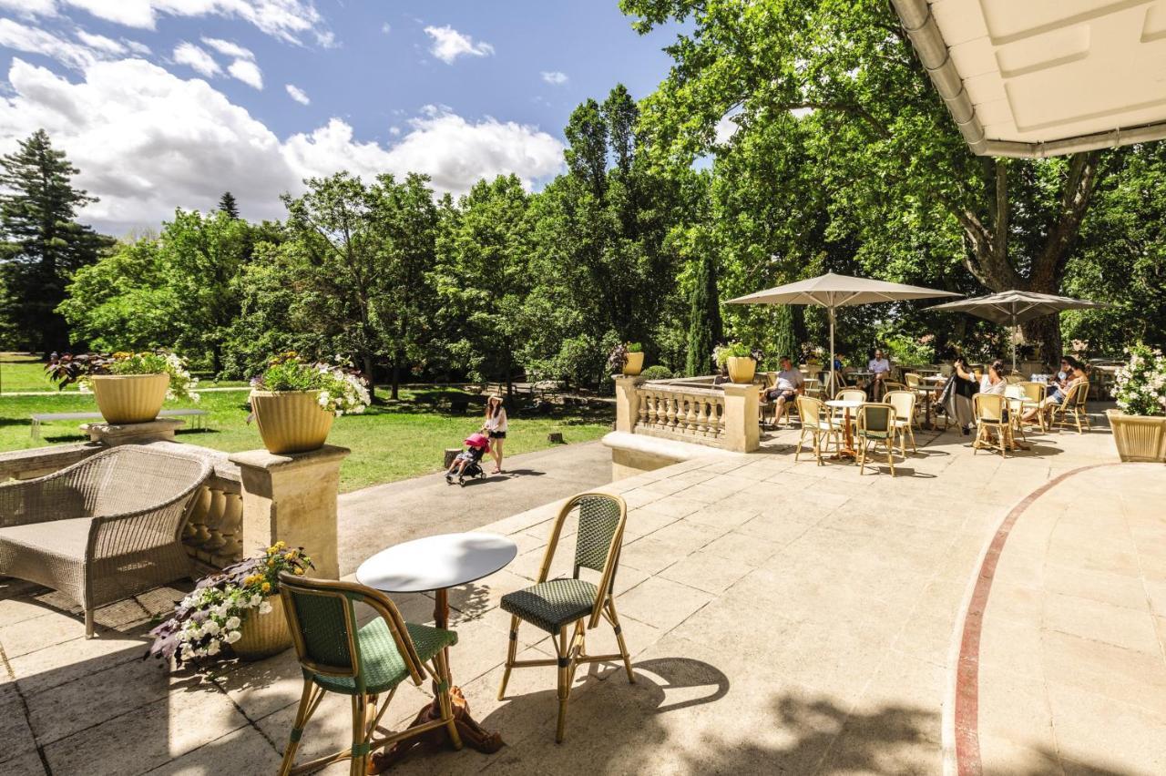 Belambra Clubs L'Isle Sur La Sorgue - Domaine De Mousquety Hotel Exterior foto