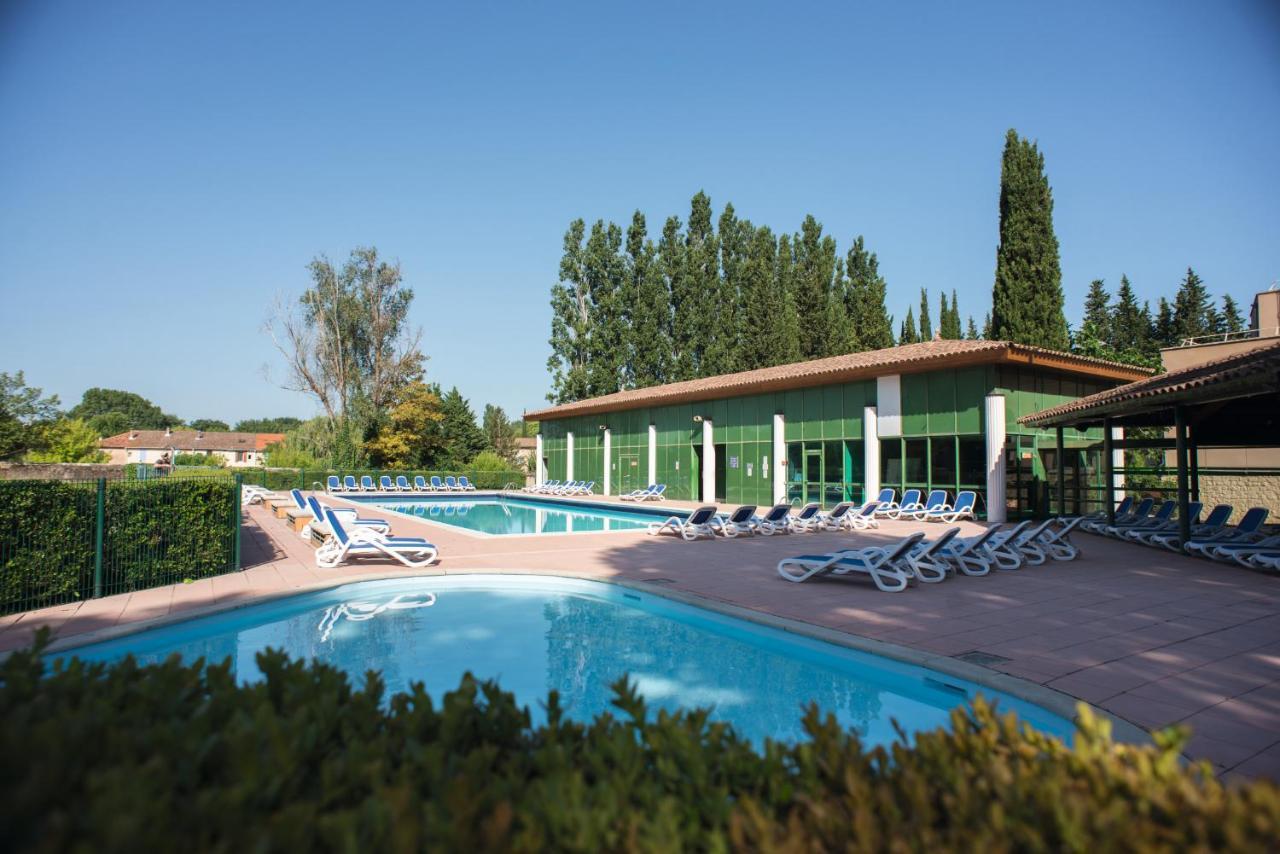 Belambra Clubs L'Isle Sur La Sorgue - Domaine De Mousquety Hotel Exterior foto