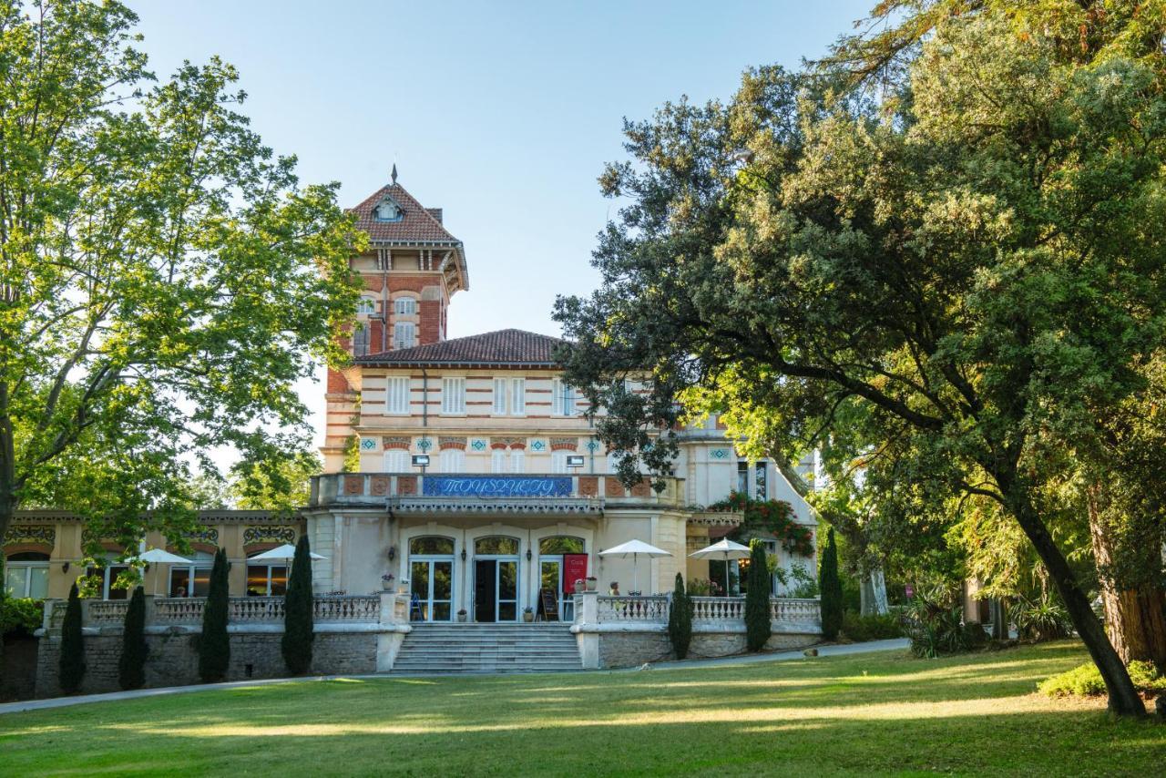 Belambra Clubs L'Isle Sur La Sorgue - Domaine De Mousquety Hotel Exterior foto